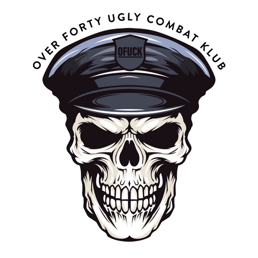 Over Forty Ugly Combat Klub