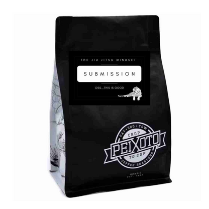 Submission Coffee!