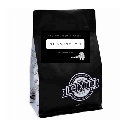 Submission Coffee! Ocotillo Pick Up